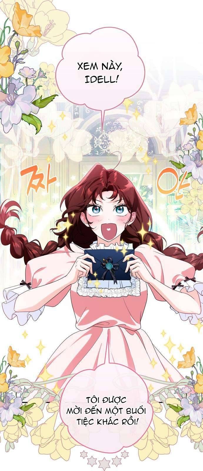 Nữ Công Tước Chiến Lợi Phẩm Chapter 23 - 78