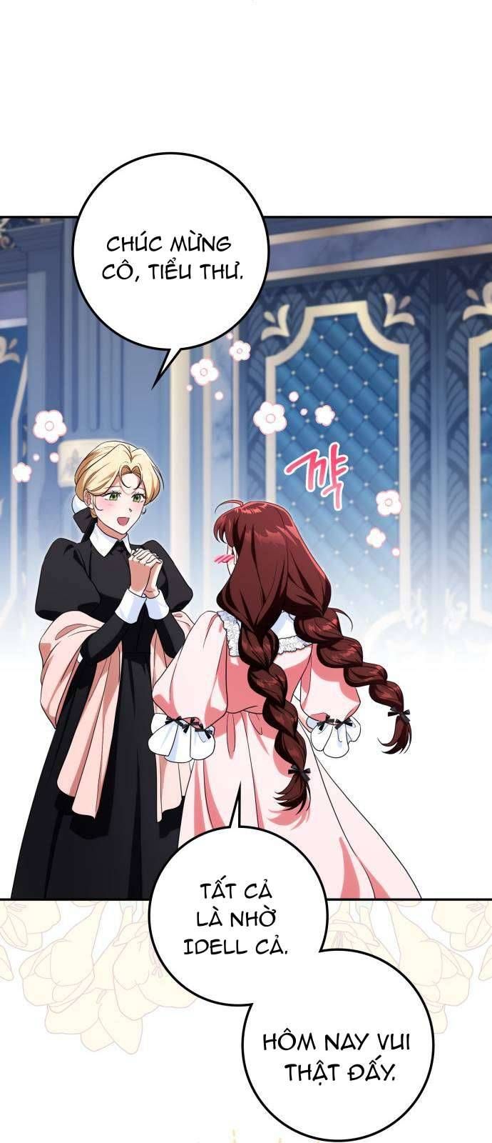 Nữ Công Tước Chiến Lợi Phẩm Chapter 23 - 79