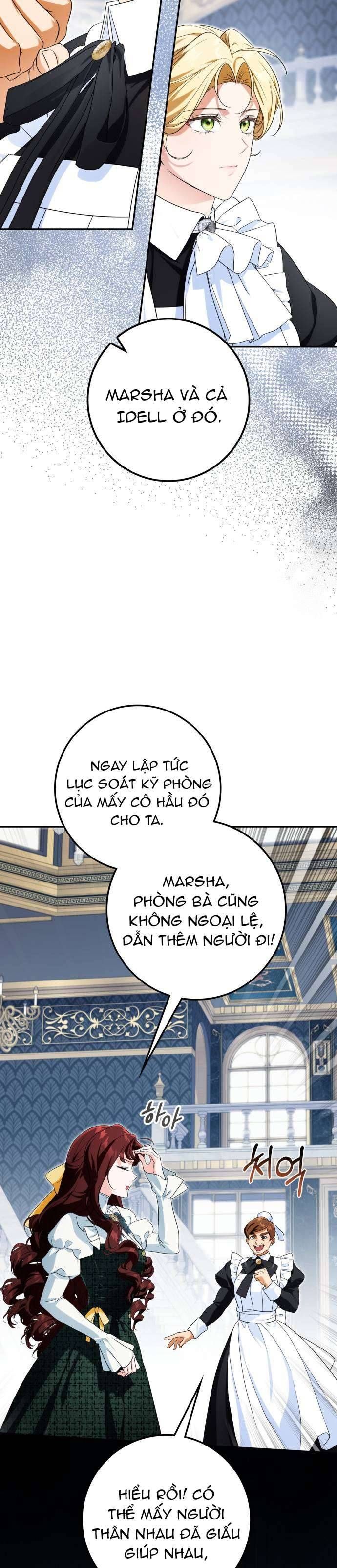 Nữ Công Tước Chiến Lợi Phẩm Chapter 24 - 40