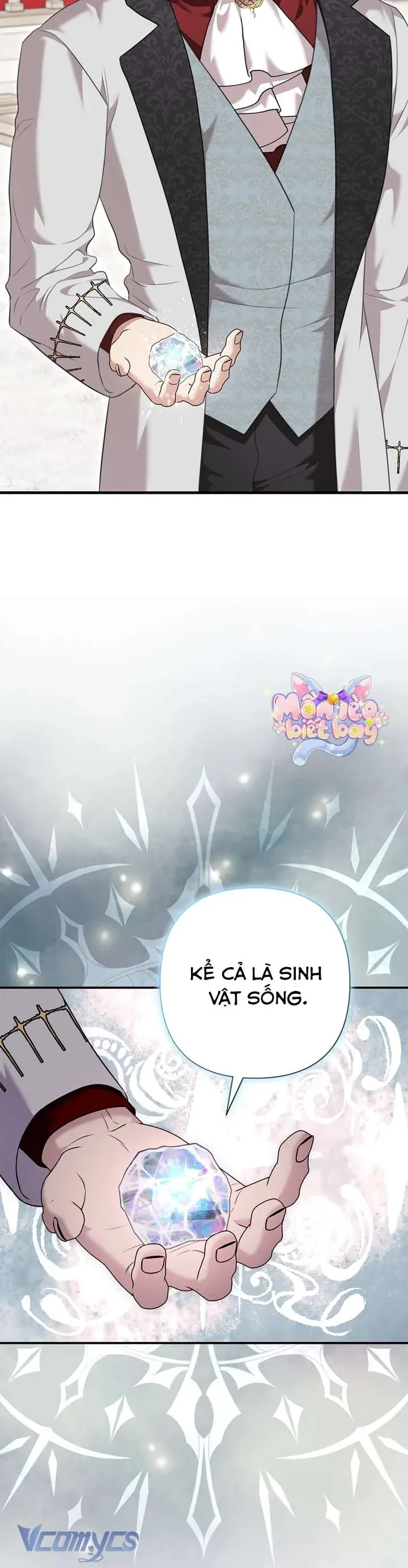 Tuy Là Hoàng Hậu, Nhưng Tôi Muốn Né Hoàng Đế Chapter 83 - 14