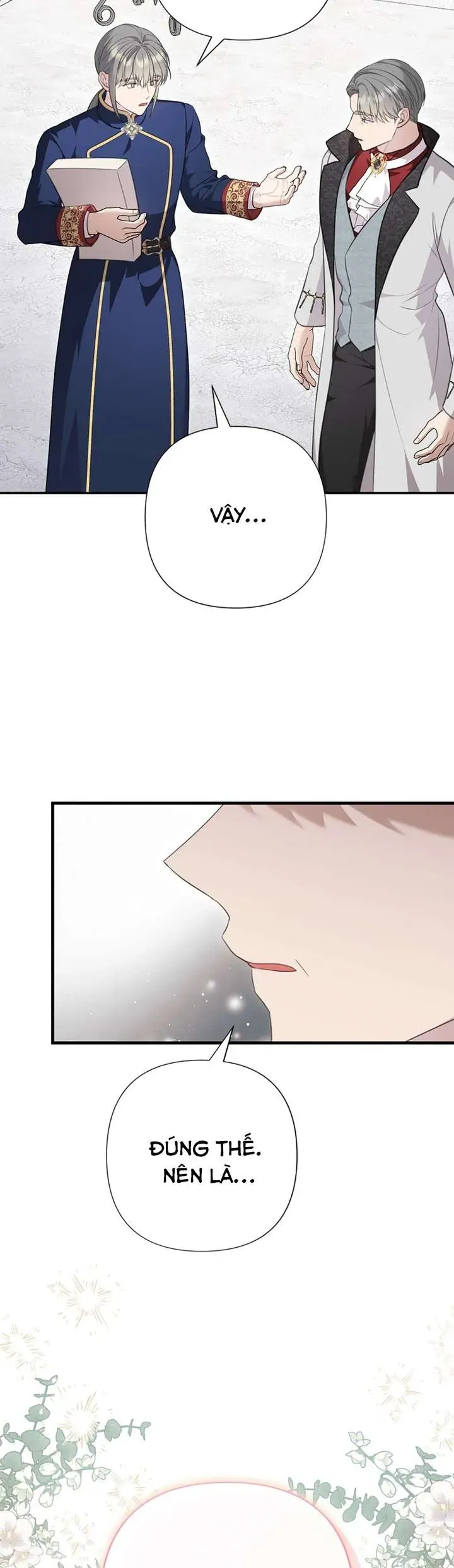 Tuy Là Hoàng Hậu, Nhưng Tôi Muốn Né Hoàng Đế Chapter 83 - 20