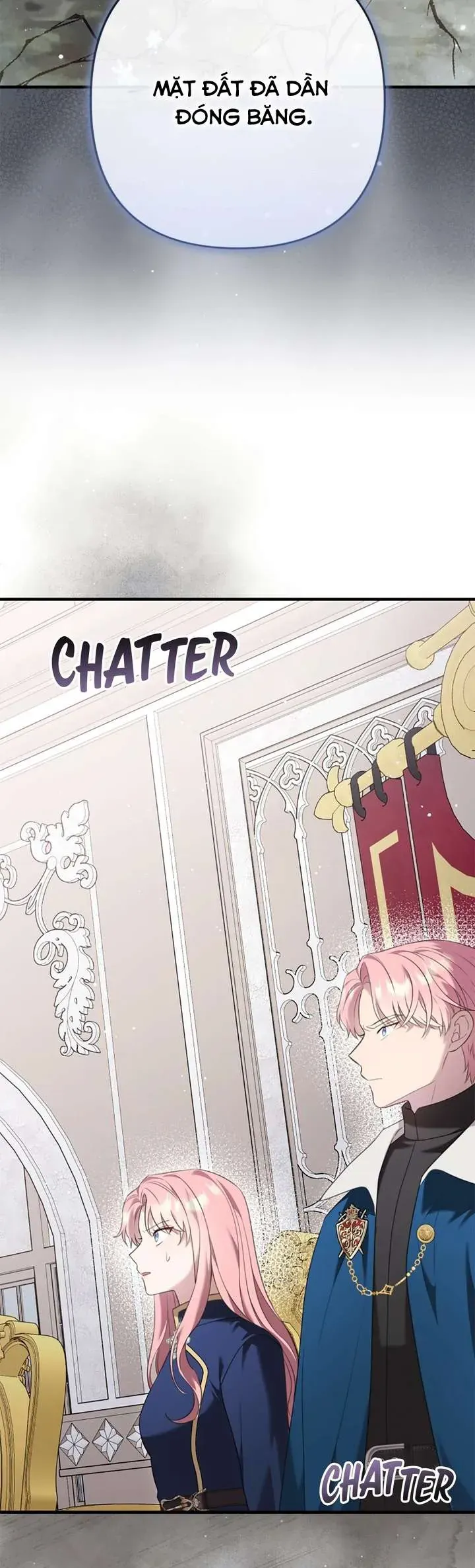 Tuy Là Hoàng Hậu, Nhưng Tôi Muốn Né Hoàng Đế Chapter 83 - 3