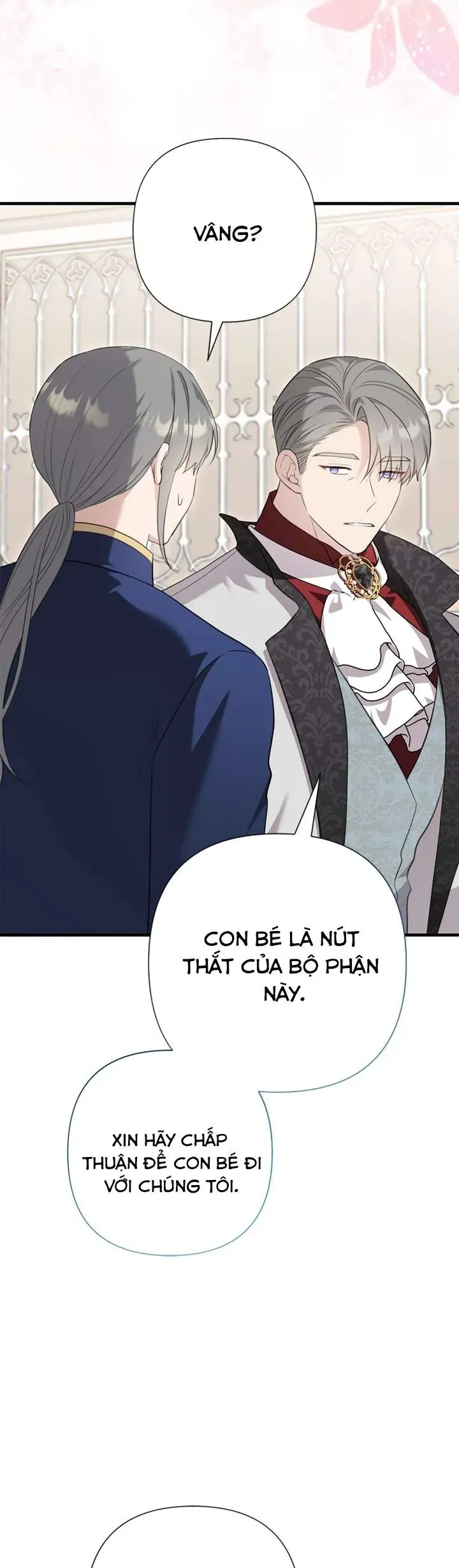 Tuy Là Hoàng Hậu, Nhưng Tôi Muốn Né Hoàng Đế Chapter 83 - 22