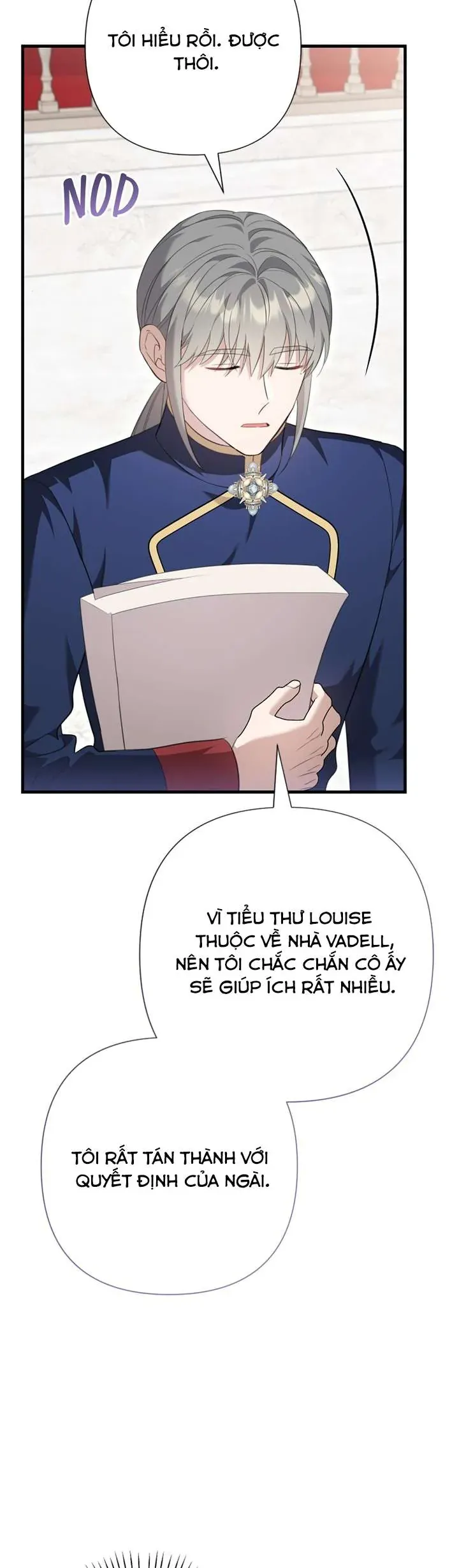 Tuy Là Hoàng Hậu, Nhưng Tôi Muốn Né Hoàng Đế Chapter 83 - 23