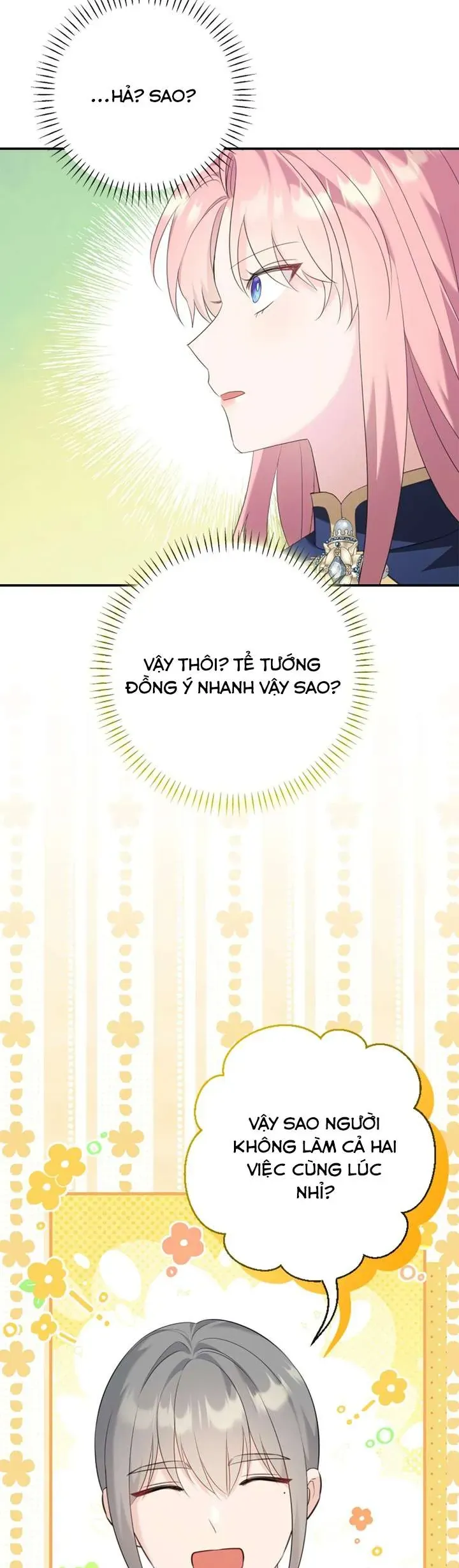 Tuy Là Hoàng Hậu, Nhưng Tôi Muốn Né Hoàng Đế Chapter 83 - 24