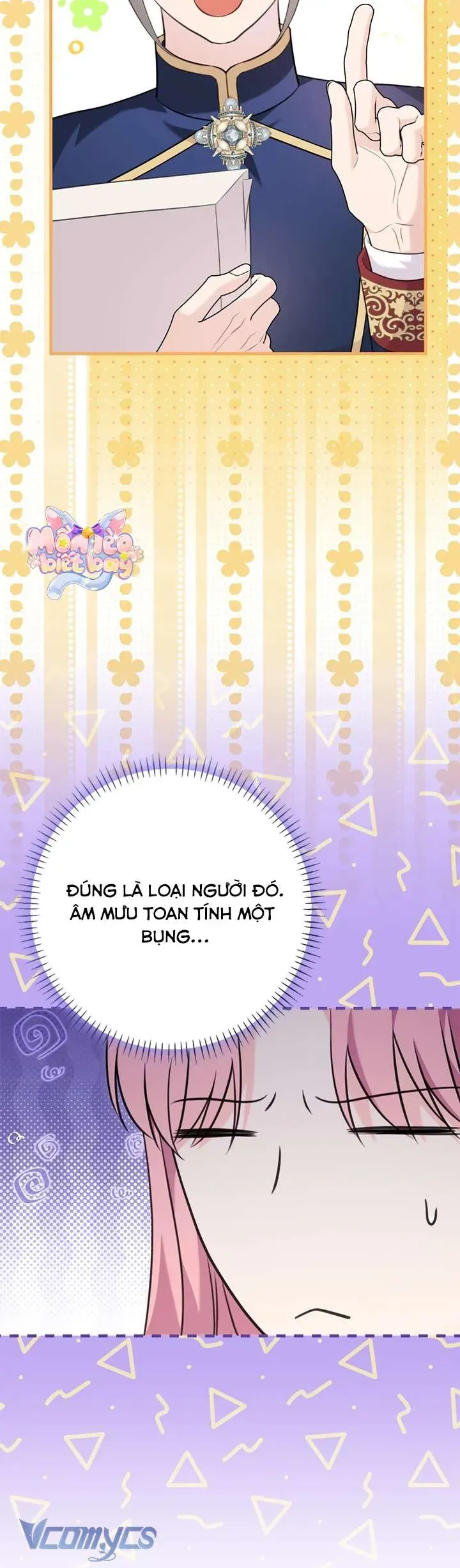 Tuy Là Hoàng Hậu, Nhưng Tôi Muốn Né Hoàng Đế Chapter 83 - 25