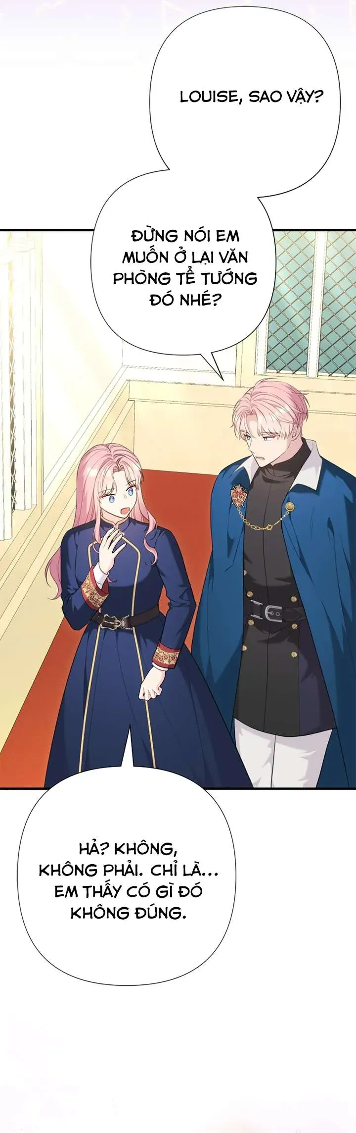 Tuy Là Hoàng Hậu, Nhưng Tôi Muốn Né Hoàng Đế Chapter 83 - 26