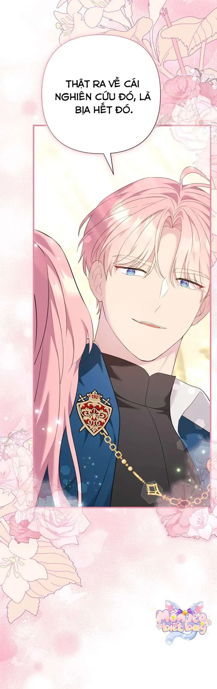 Tuy Là Hoàng Hậu, Nhưng Tôi Muốn Né Hoàng Đế Chapter 83 - 28