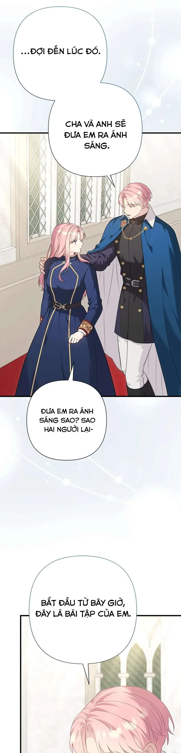 Tuy Là Hoàng Hậu, Nhưng Tôi Muốn Né Hoàng Đế Chapter 83 - 30