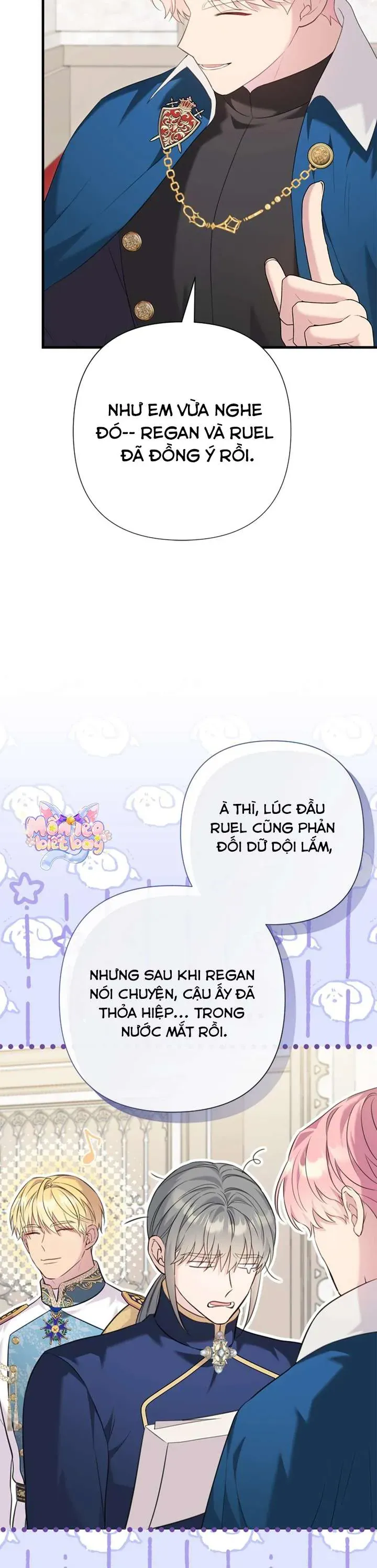 Tuy Là Hoàng Hậu, Nhưng Tôi Muốn Né Hoàng Đế Chapter 83 - 31