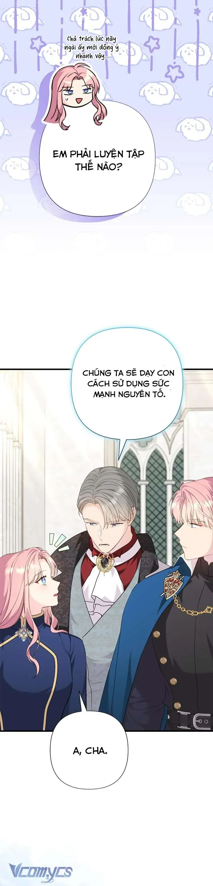 Tuy Là Hoàng Hậu, Nhưng Tôi Muốn Né Hoàng Đế Chapter 83 - 32