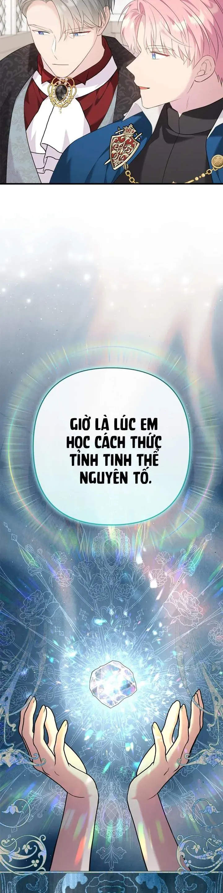 Tuy Là Hoàng Hậu, Nhưng Tôi Muốn Né Hoàng Đế Chapter 83 - 34