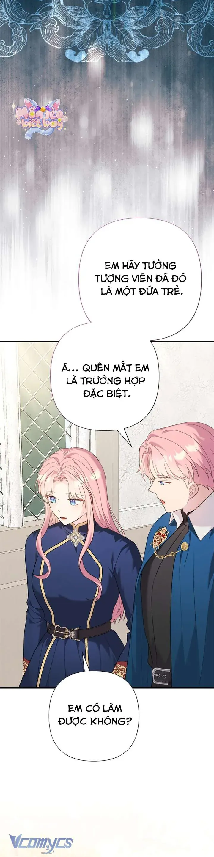 Tuy Là Hoàng Hậu, Nhưng Tôi Muốn Né Hoàng Đế Chapter 83 - 35