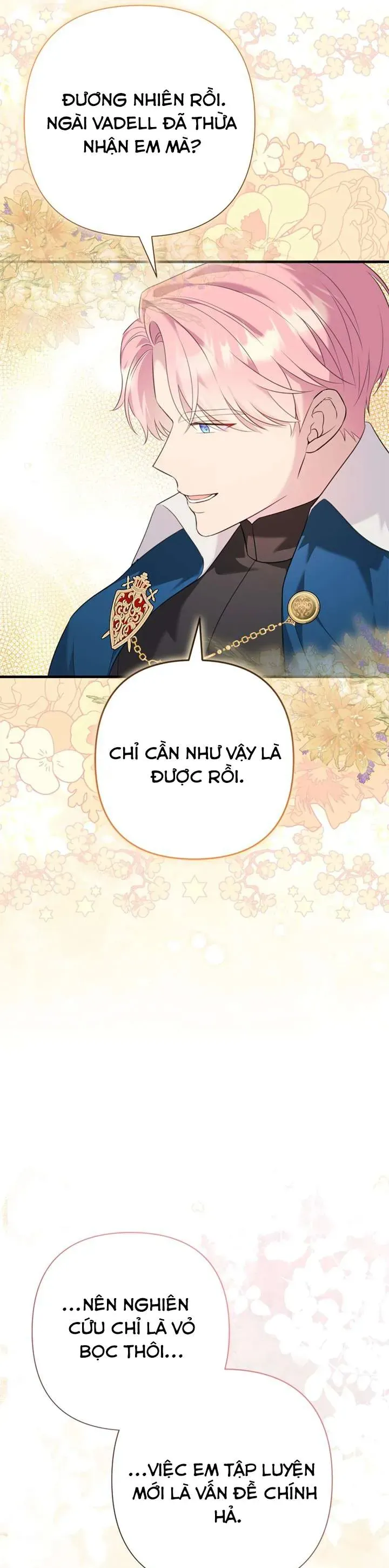 Tuy Là Hoàng Hậu, Nhưng Tôi Muốn Né Hoàng Đế Chapter 83 - 36