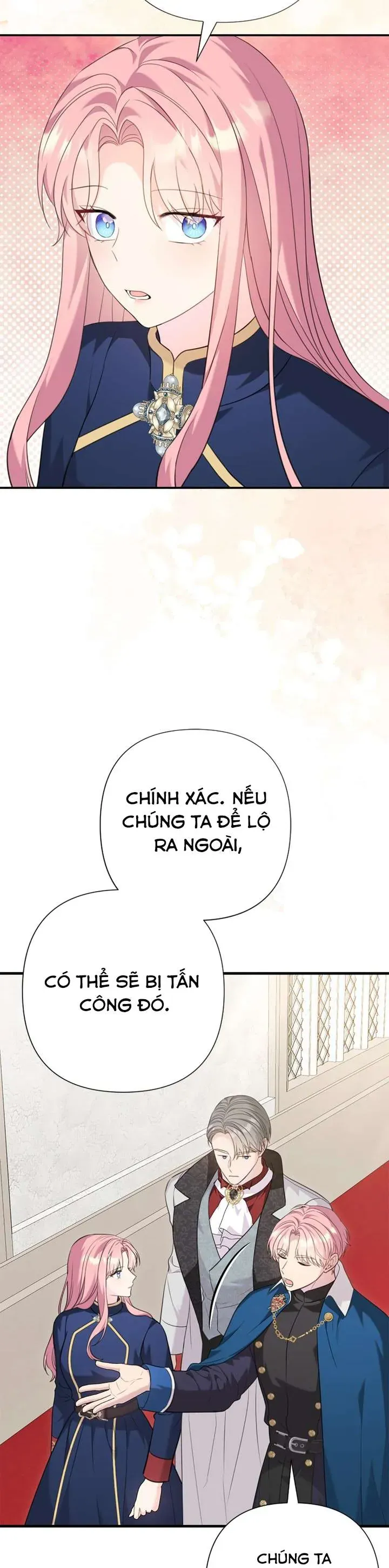 Tuy Là Hoàng Hậu, Nhưng Tôi Muốn Né Hoàng Đế Chapter 83 - 37