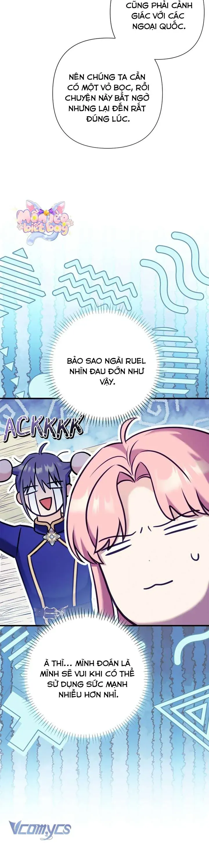 Tuy Là Hoàng Hậu, Nhưng Tôi Muốn Né Hoàng Đế Chapter 83 - 38