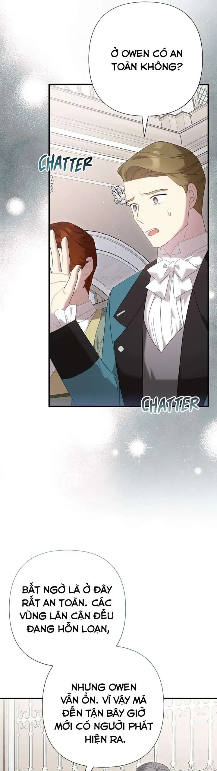 Tuy Là Hoàng Hậu, Nhưng Tôi Muốn Né Hoàng Đế Chapter 83 - 5