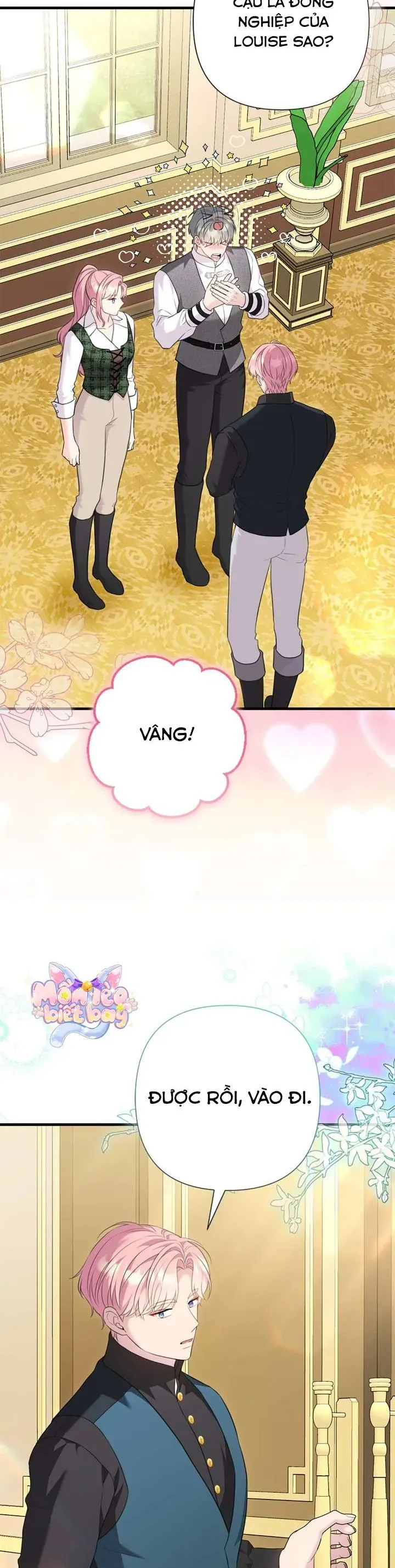 Tuy Là Hoàng Hậu, Nhưng Tôi Muốn Né Hoàng Đế Chapter 83 - 44