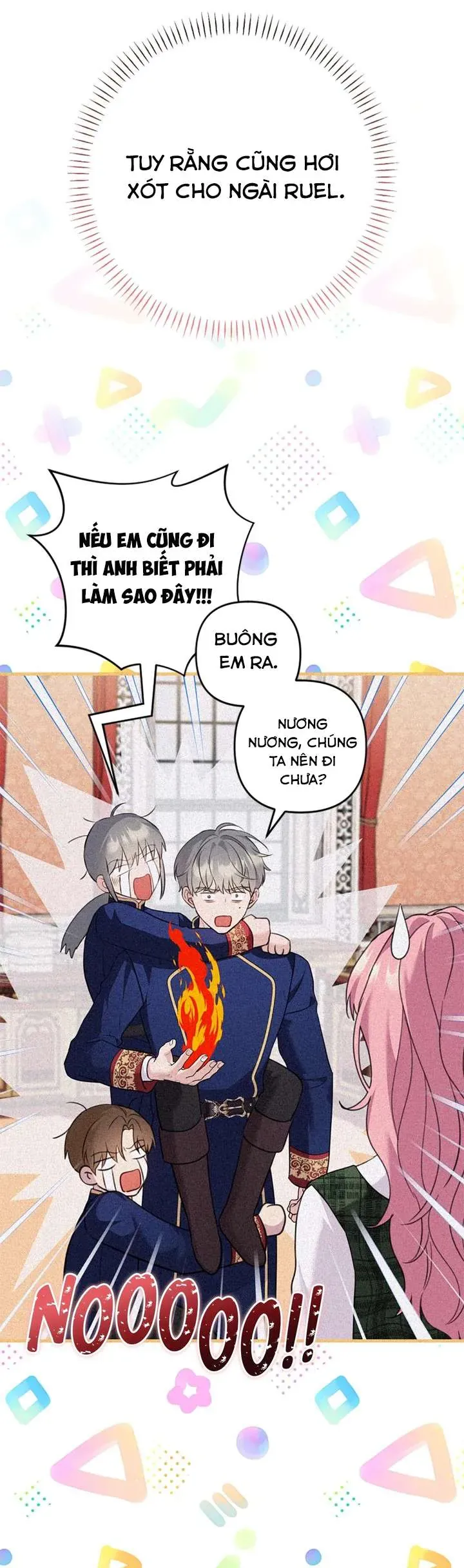 Tuy Là Hoàng Hậu, Nhưng Tôi Muốn Né Hoàng Đế Chapter 83 - 47