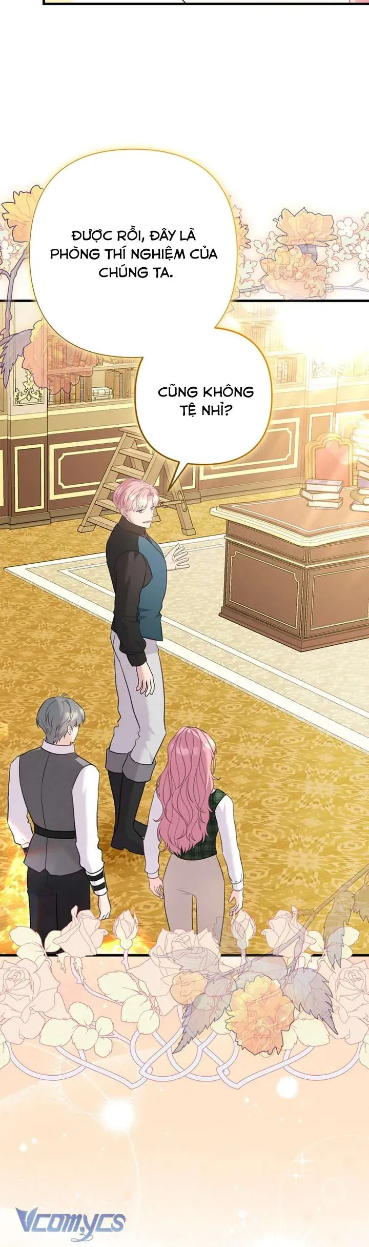 Tuy Là Hoàng Hậu, Nhưng Tôi Muốn Né Hoàng Đế Chapter 83 - 49