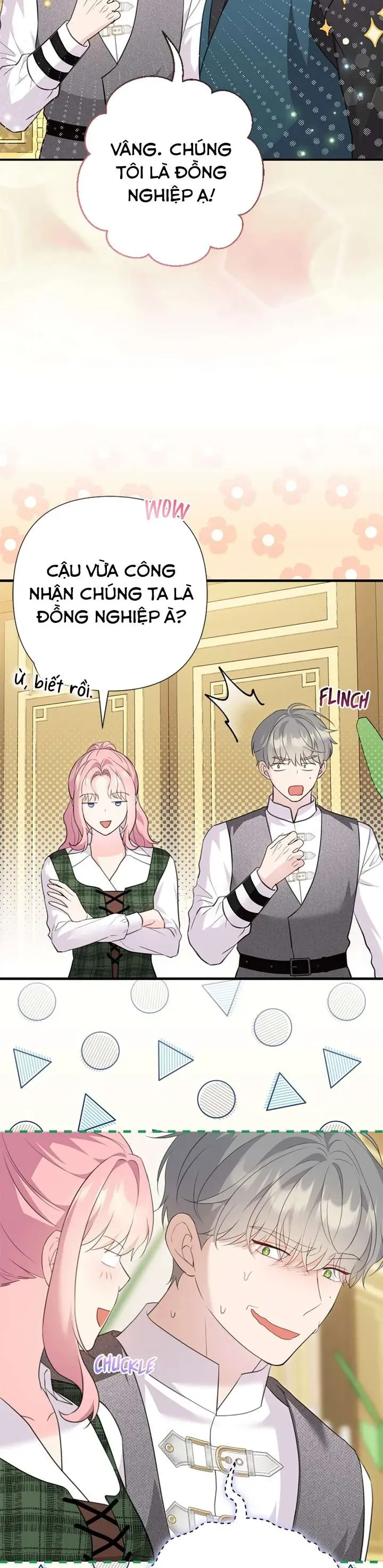 Tuy Là Hoàng Hậu, Nhưng Tôi Muốn Né Hoàng Đế Chapter 83 - 51