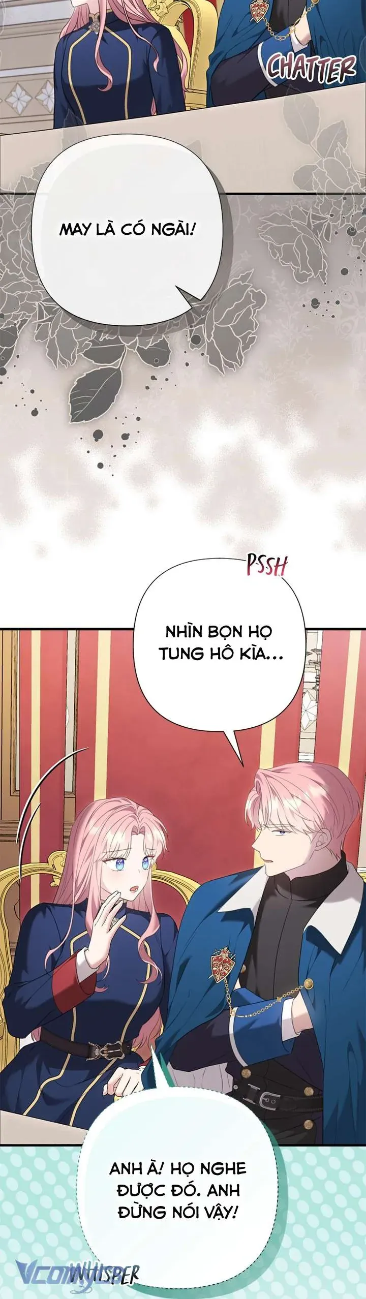 Tuy Là Hoàng Hậu, Nhưng Tôi Muốn Né Hoàng Đế Chapter 83 - 8