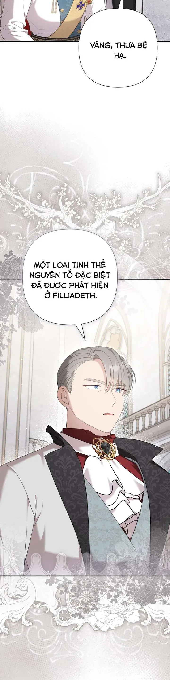 Tuy Là Hoàng Hậu, Nhưng Tôi Muốn Né Hoàng Đế Chapter 83 - 10