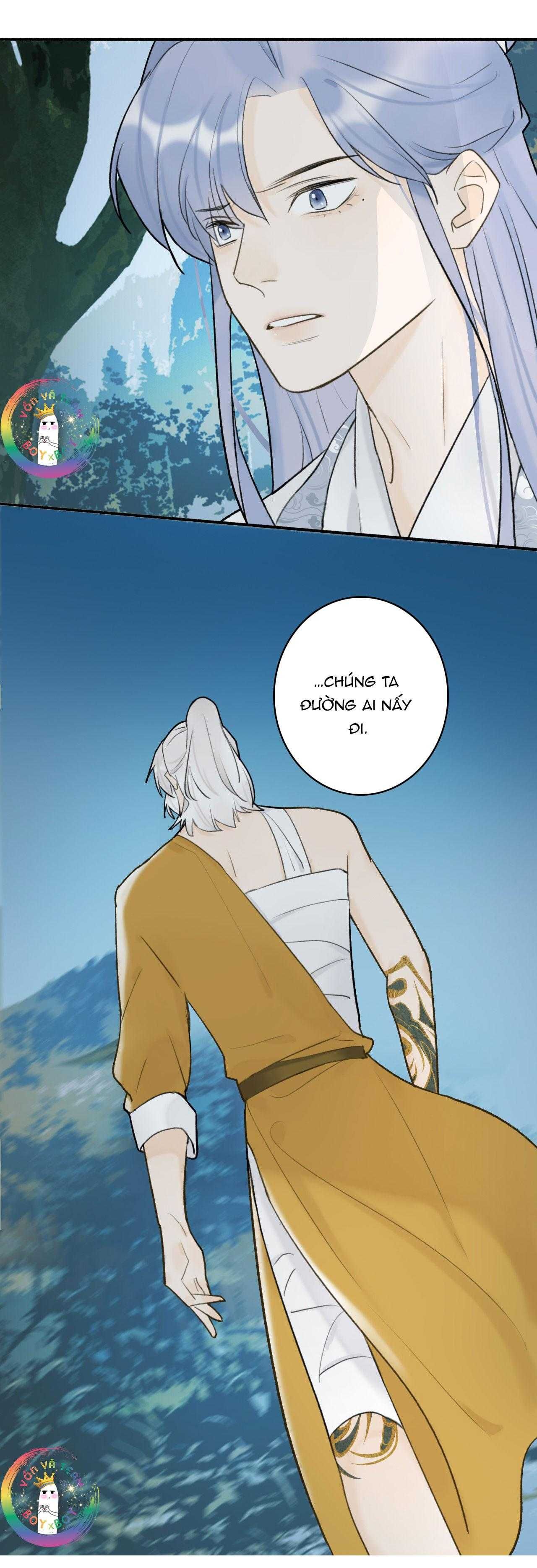 Tướng Quân, Cẩn Thận Chó Dữ Chapter 60 - 17