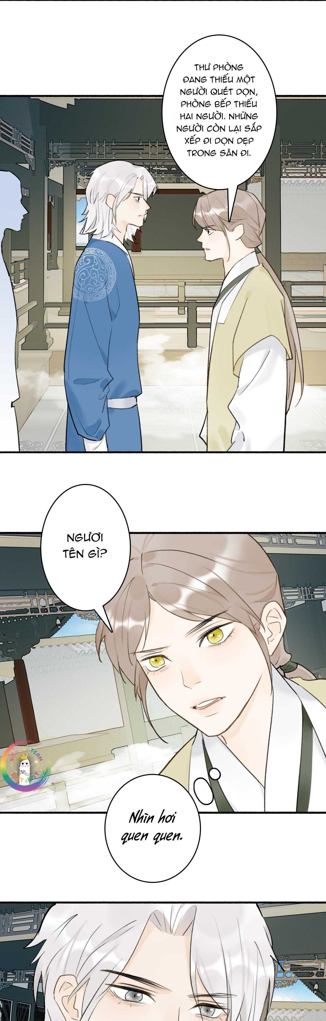 Tướng Quân, Cẩn Thận Chó Dữ Chapter 61 - 17