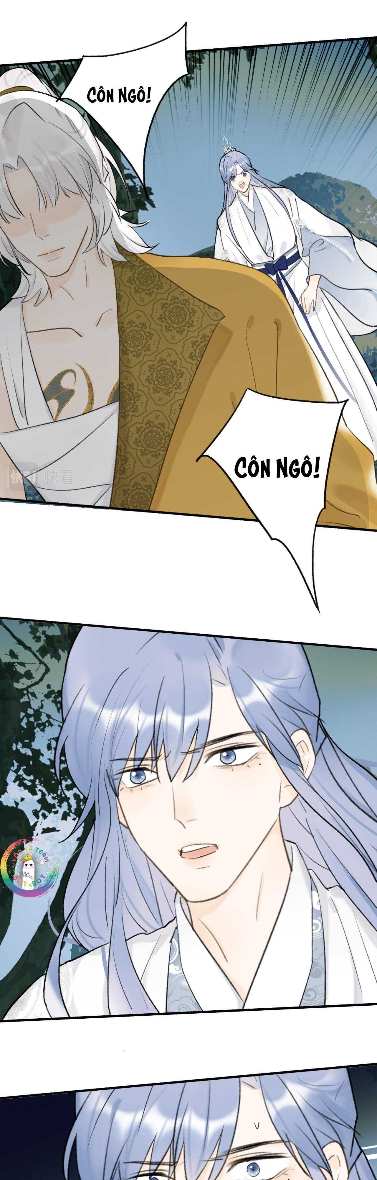 Tướng Quân, Cẩn Thận Chó Dữ Chapter 61 - 3