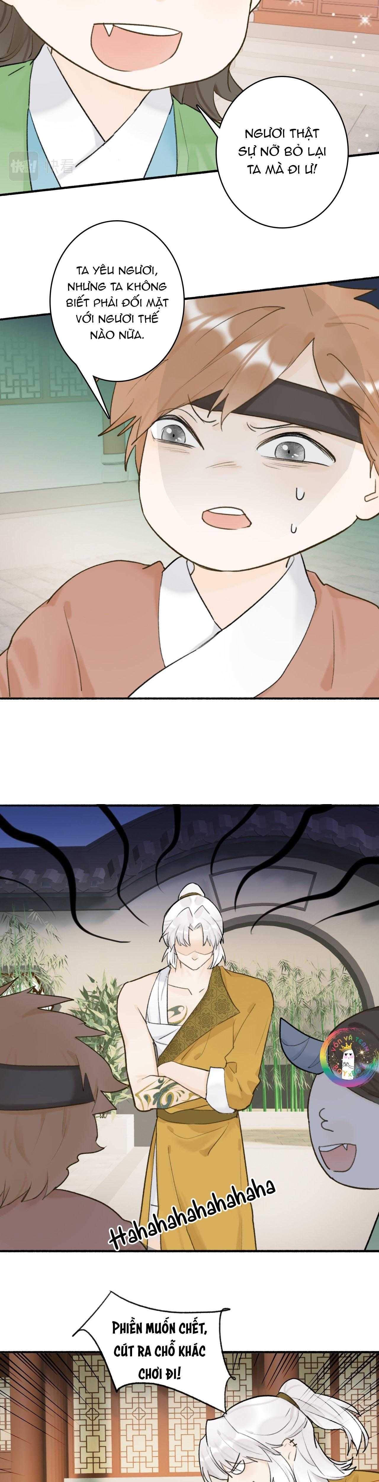 Tướng Quân, Cẩn Thận Chó Dữ Chapter 61 - 10