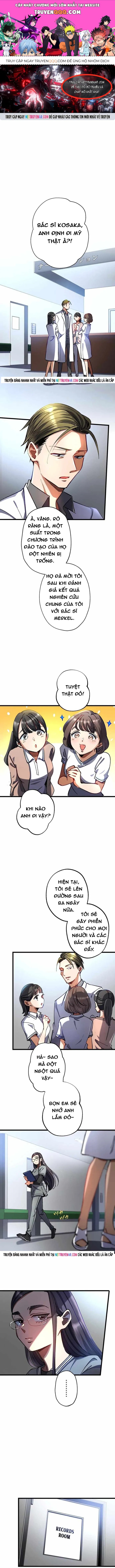 Thánh Y Sa Ngã Trọng Sinh Thành Thần Y Tối Thượng Chapter 37 - 1