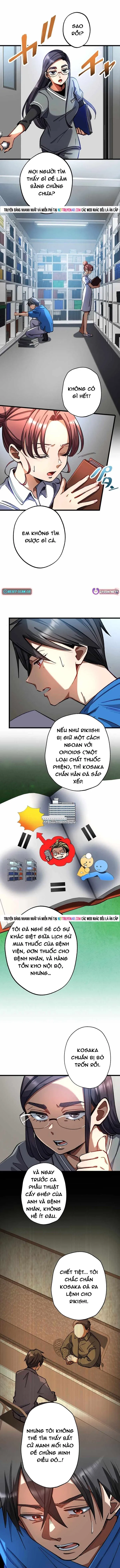 Thánh Y Sa Ngã Trọng Sinh Thành Thần Y Tối Thượng Chapter 37 - 2