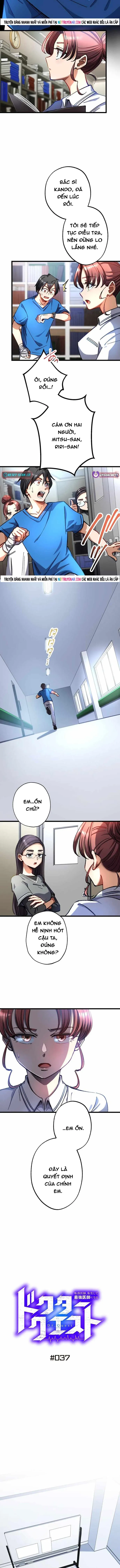 Thánh Y Sa Ngã Trọng Sinh Thành Thần Y Tối Thượng Chapter 37 - 3