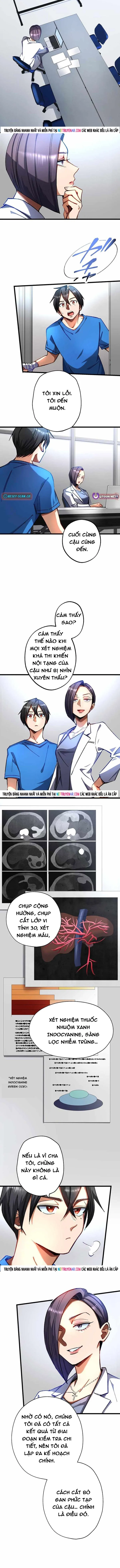 Thánh Y Sa Ngã Trọng Sinh Thành Thần Y Tối Thượng Chapter 37 - 4