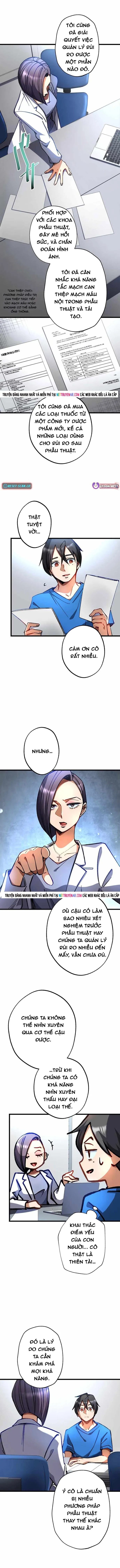 Thánh Y Sa Ngã Trọng Sinh Thành Thần Y Tối Thượng Chapter 37 - 5