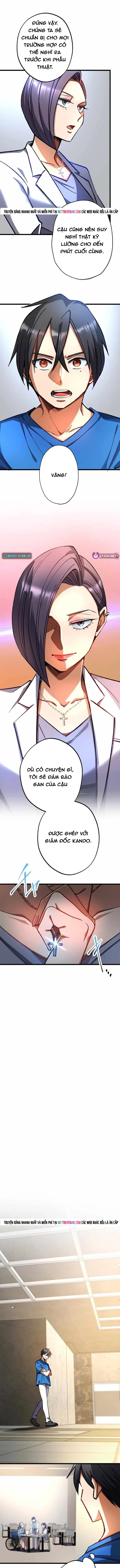 Thánh Y Sa Ngã Trọng Sinh Thành Thần Y Tối Thượng Chapter 37 - 6