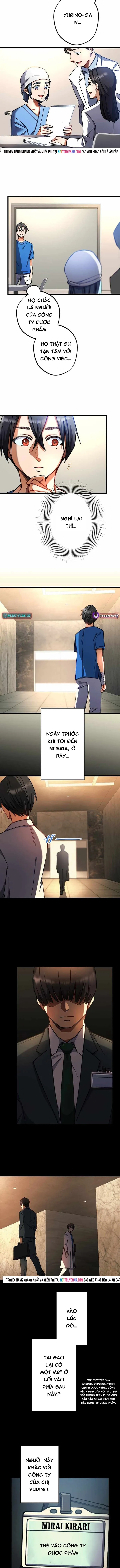 Thánh Y Sa Ngã Trọng Sinh Thành Thần Y Tối Thượng Chapter 37 - 7