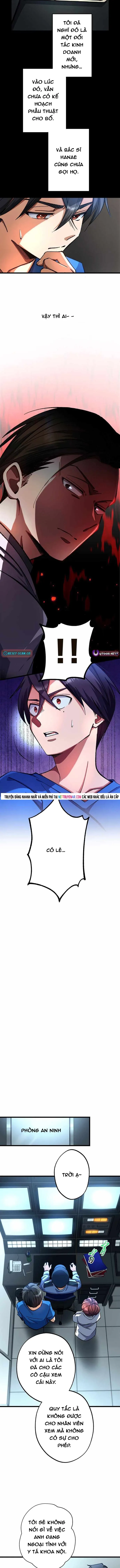 Thánh Y Sa Ngã Trọng Sinh Thành Thần Y Tối Thượng Chapter 37 - 8