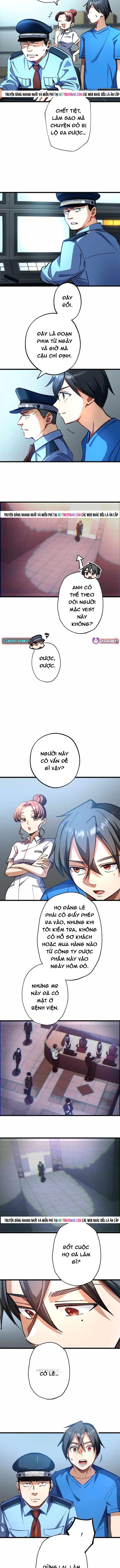 Thánh Y Sa Ngã Trọng Sinh Thành Thần Y Tối Thượng Chapter 37 - 9