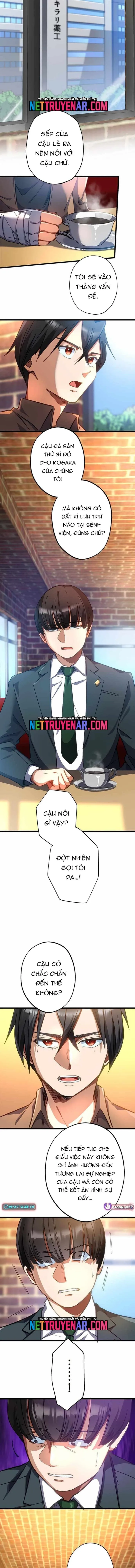 Thánh Y Sa Ngã Trọng Sinh Thành Thần Y Tối Thượng Chapter 38 - 2