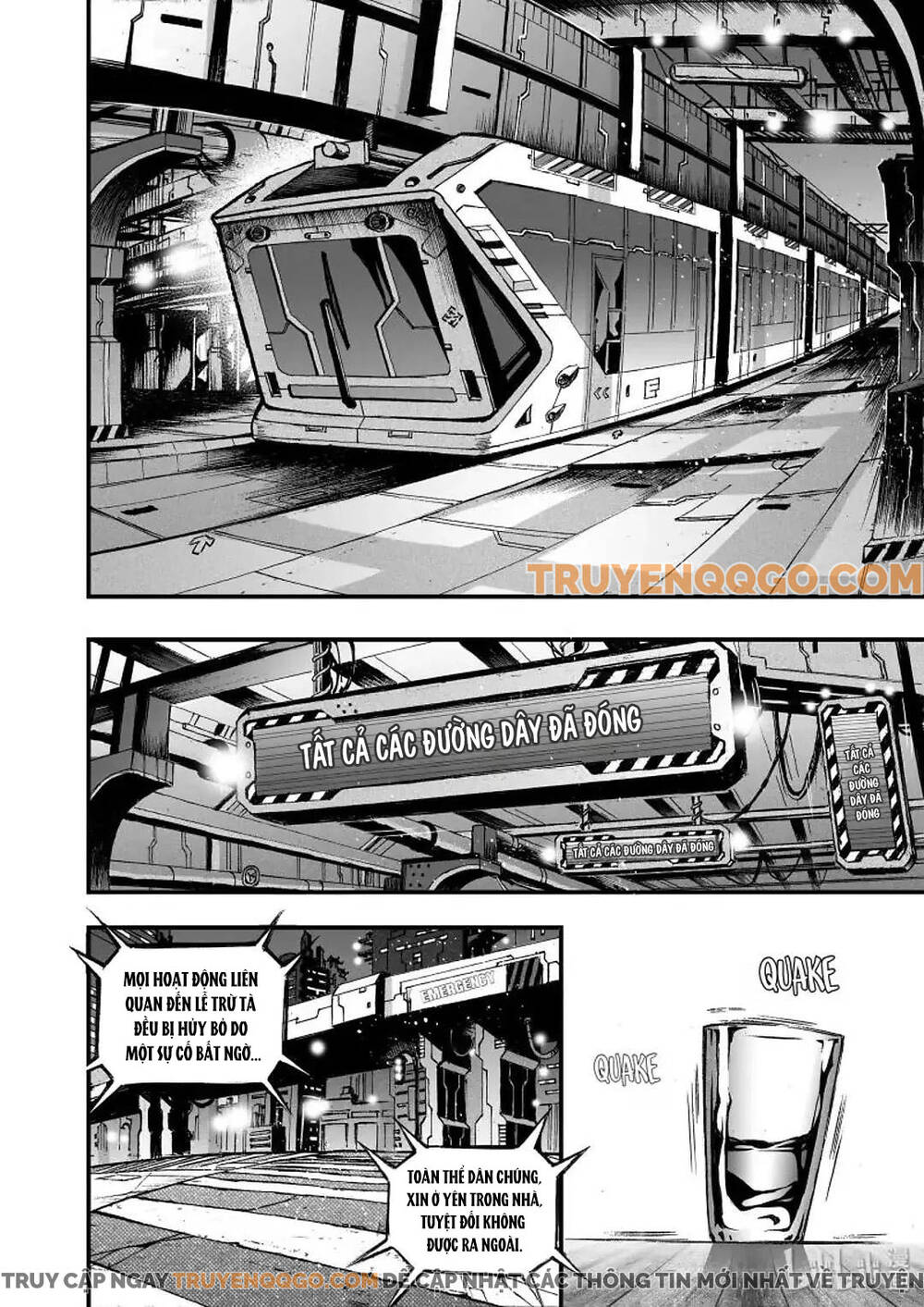 Phúc Lạc~ Hồi Kết Của Các Vị Thần Chapter 18 - 4