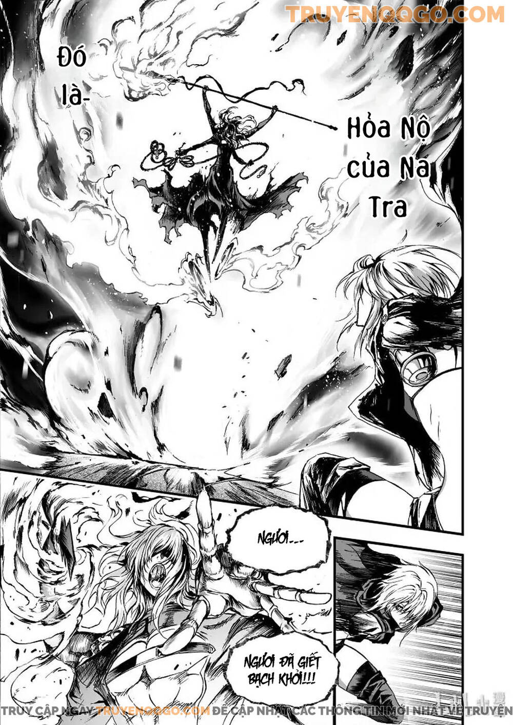 Phúc Lạc~ Hồi Kết Của Các Vị Thần Chapter 18 - 11