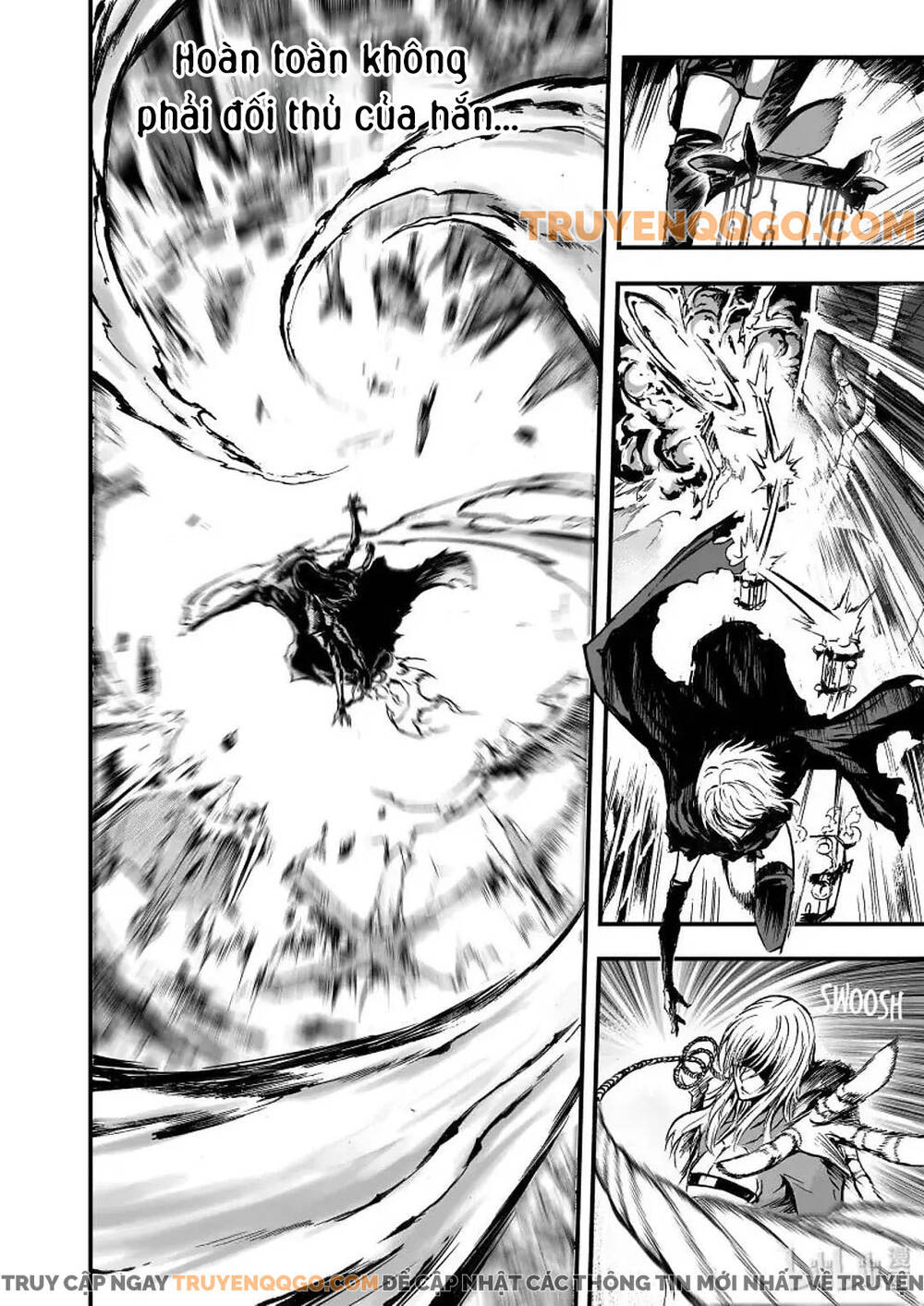 Phúc Lạc~ Hồi Kết Của Các Vị Thần Chapter 18 - 14