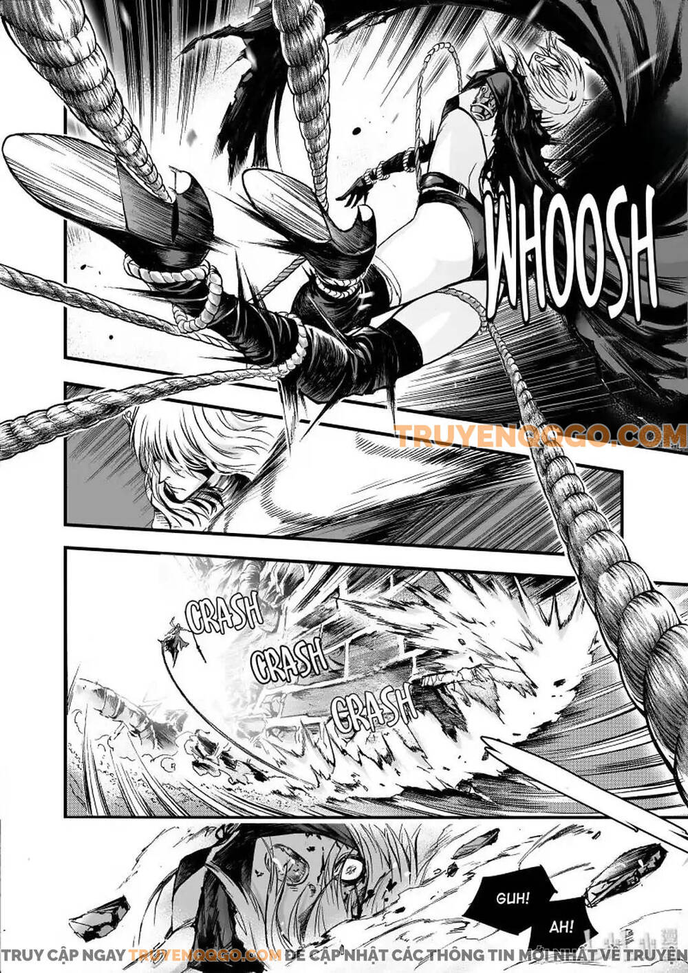 Phúc Lạc~ Hồi Kết Của Các Vị Thần Chapter 18 - 16