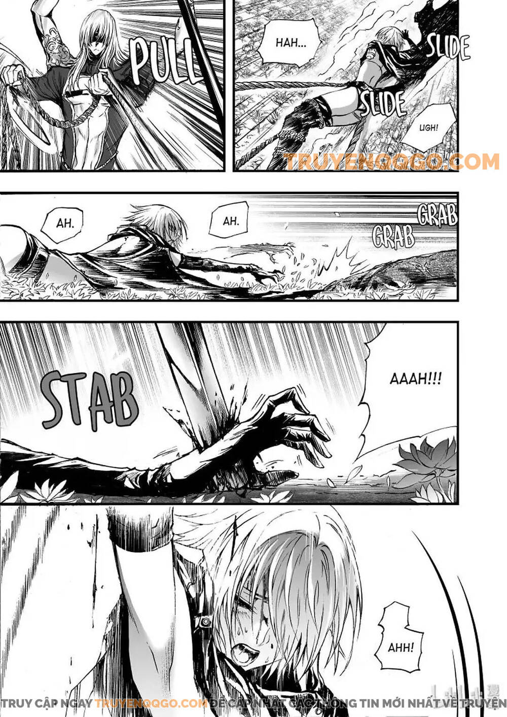 Phúc Lạc~ Hồi Kết Của Các Vị Thần Chapter 18 - 17