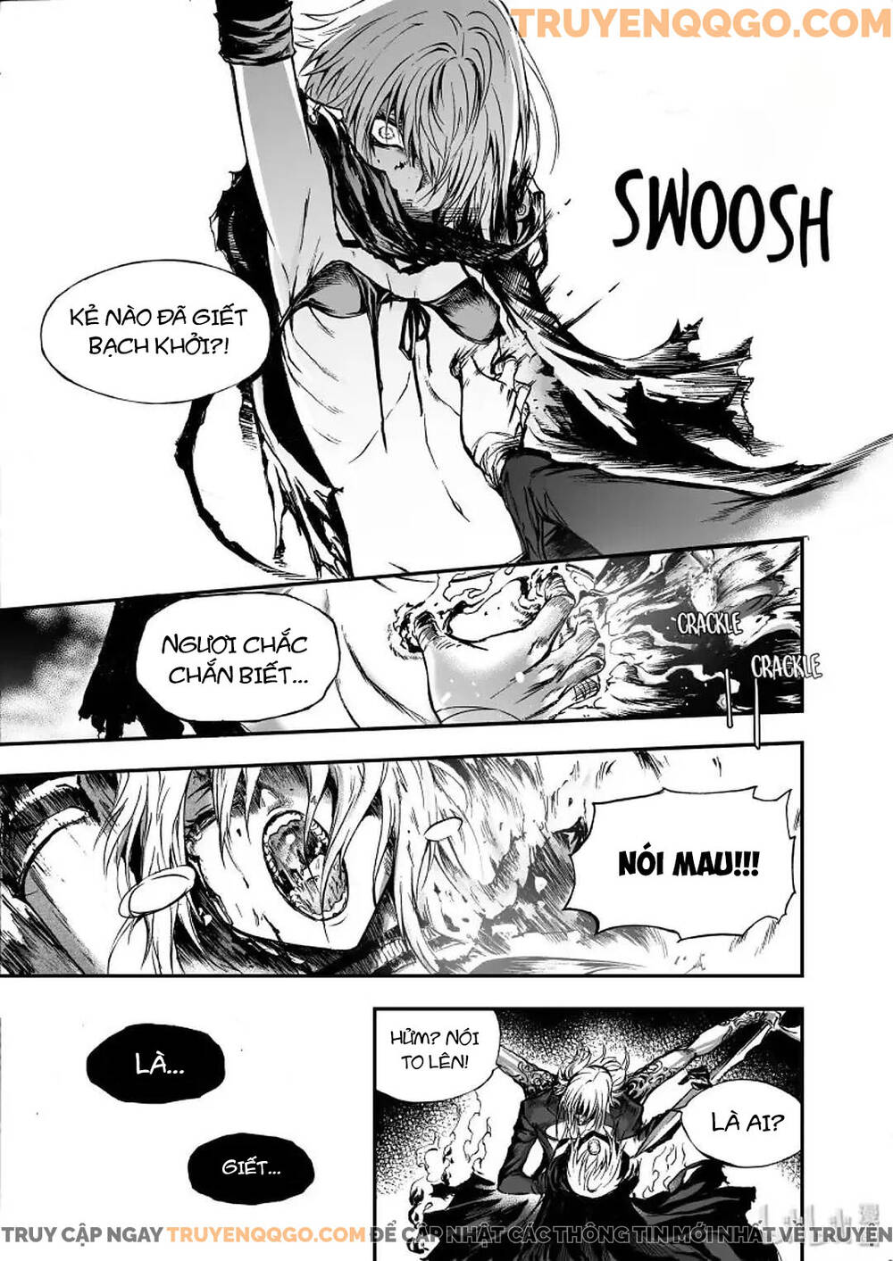 Phúc Lạc~ Hồi Kết Của Các Vị Thần Chapter 18 - 19