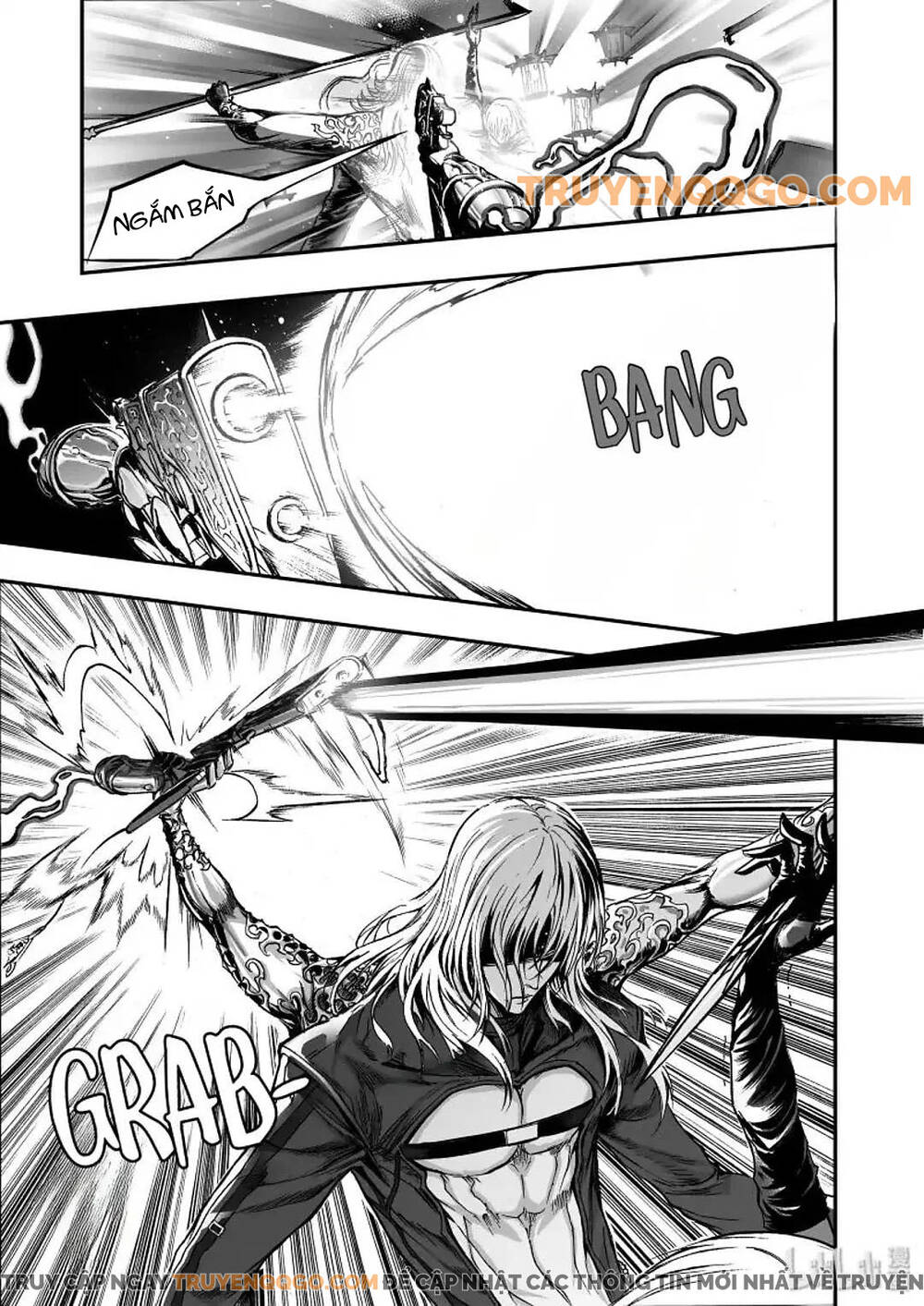 Phúc Lạc~ Hồi Kết Của Các Vị Thần Chapter 18 - 21