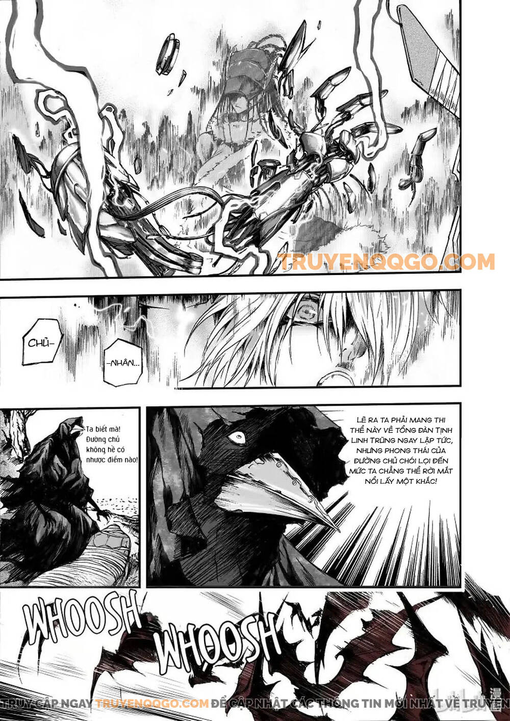 Phúc Lạc~ Hồi Kết Của Các Vị Thần Chapter 18 - 23