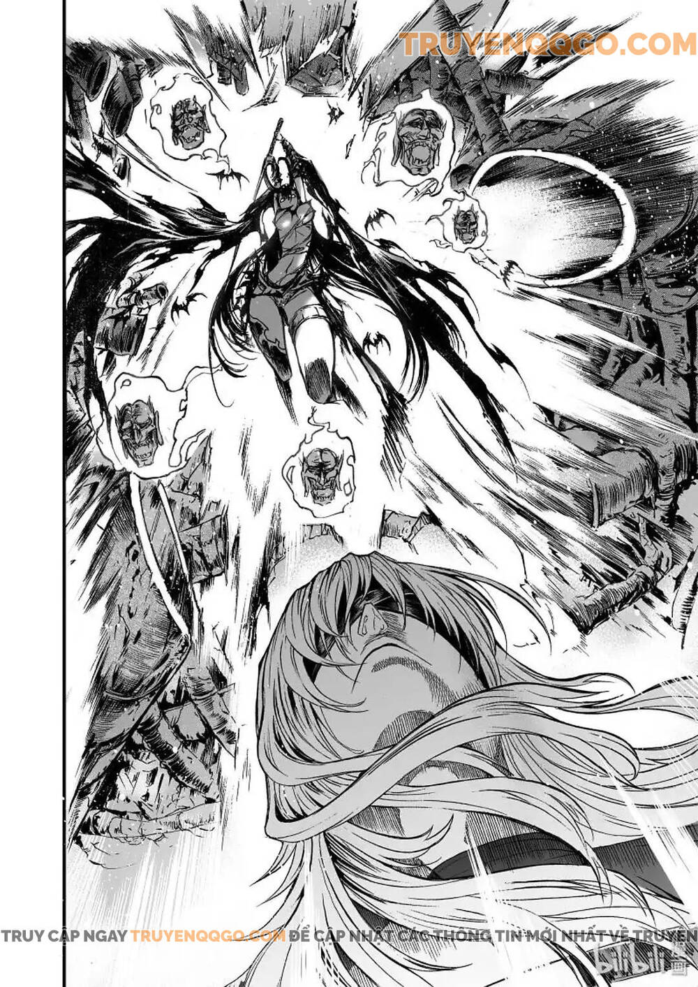 Phúc Lạc~ Hồi Kết Của Các Vị Thần Chapter 18 - 24